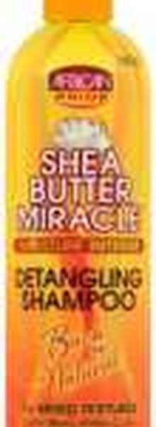 AP SHEA BUTTER DETANGLING SHAMPOO