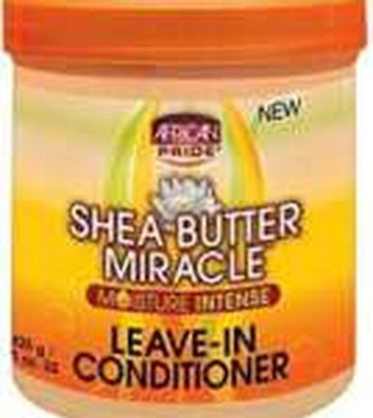 AP SHEA BUTTER LEAVE IN CONDITI