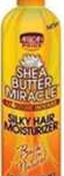 AP SHEA BUTTER SILKY HAIR MOISTURIZ