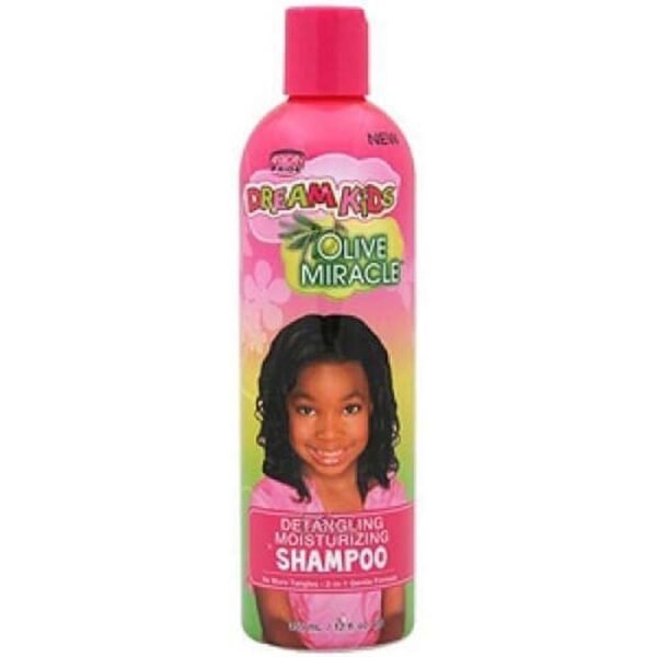 AP DREAM KIDS OM MOISTI SHAMPOO