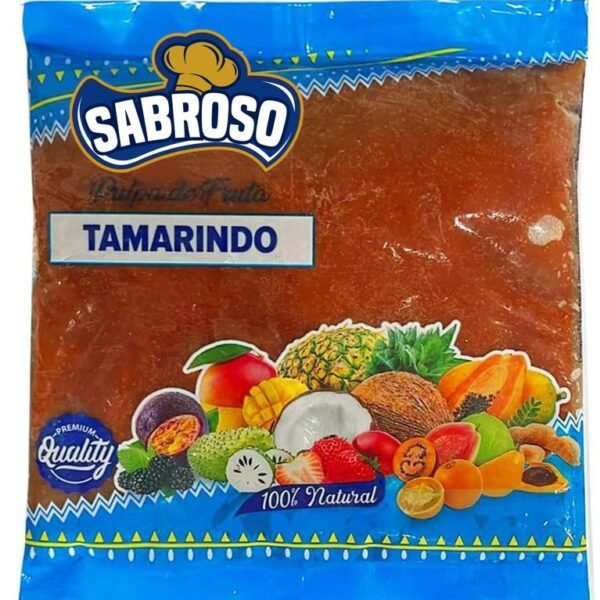 POLPA GELO TAMARINDO