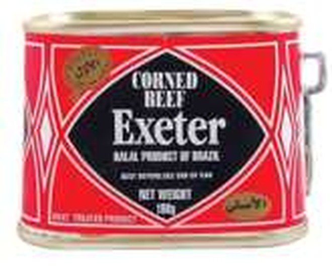 10065 EXETER CORNED BEEF - Image 1