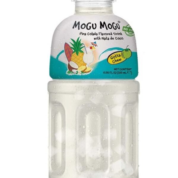 MOGU MOGU PINACOLADA