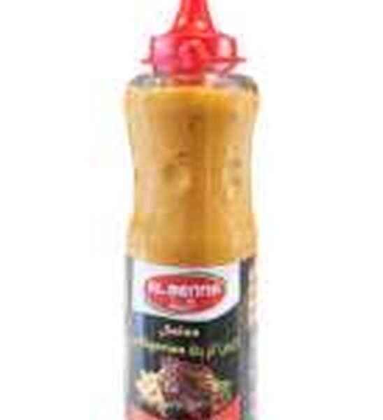 ELBENNA SALSA HALAL ALGERIENNE