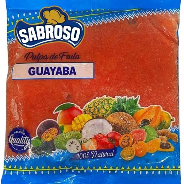 POLPA GELO GUAYABA