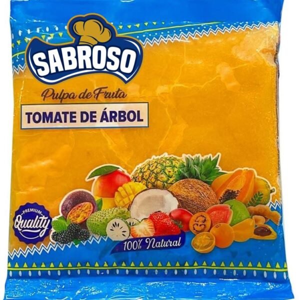 POLPA GELO TOMATO ARBOL