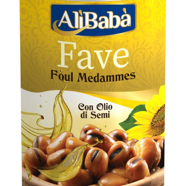 FAVA BEAN SUNFLOWER OIL A.B