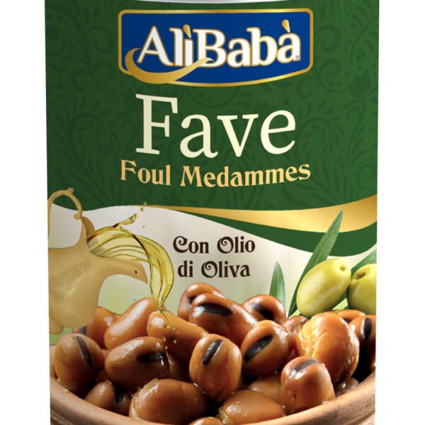 FAVA BEAN WITH OLIVE OIL A.B