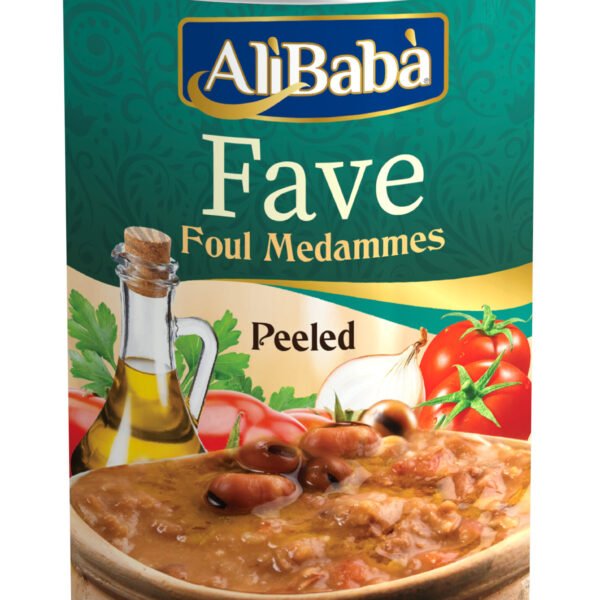 FAVA BEAN PEELD A.B