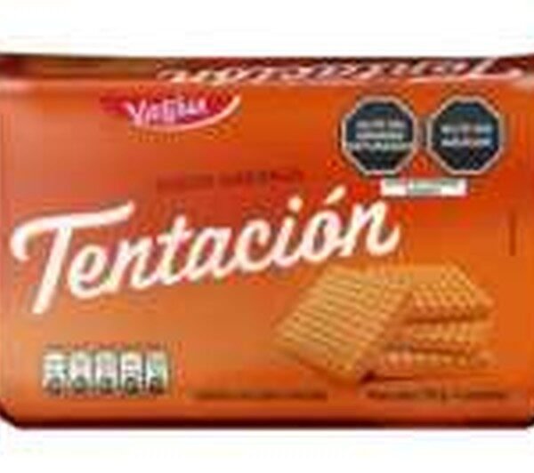 GALLETA TENTACION NARANJA (