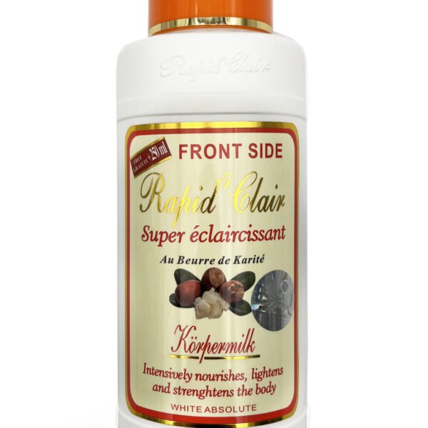 RAPID CLAIR MILK SHEA BUTTER