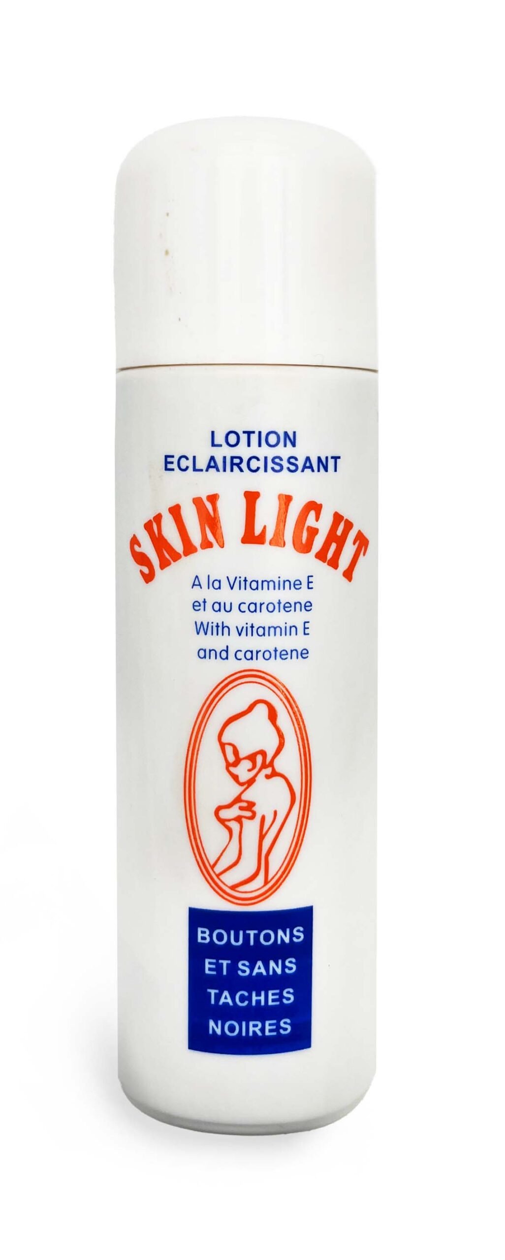 10180.jpg SKIN LIGHT LOTION - Image 1