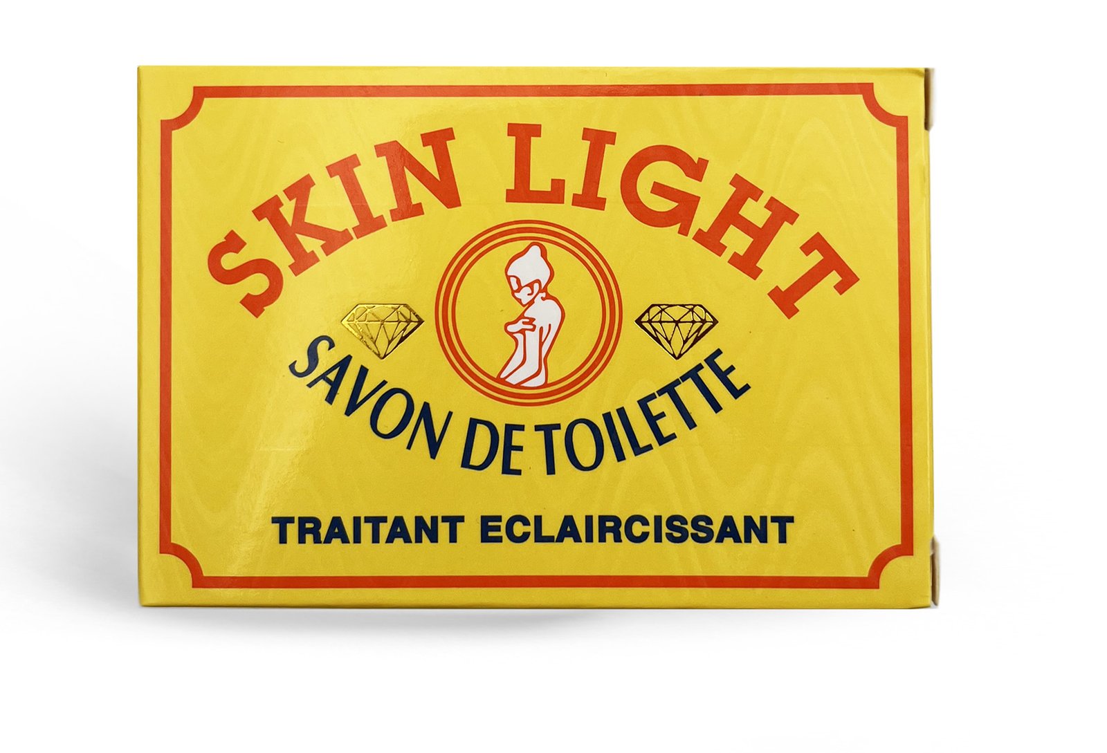 10184.jpg SKIN LIGHT SOAP CLASSIC - Image 1