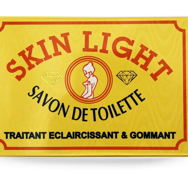 SKIN LIGHT SOAP GOMMANT