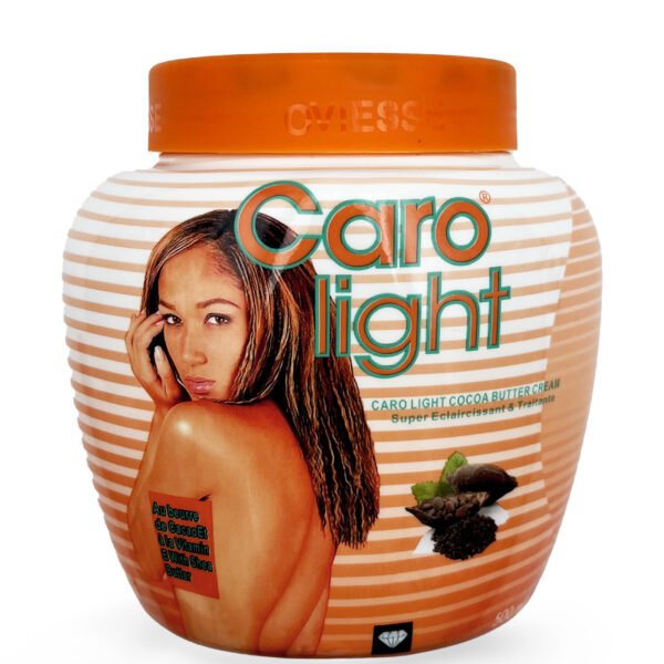 CARO LIGHT CREAM COCOA BUTTER