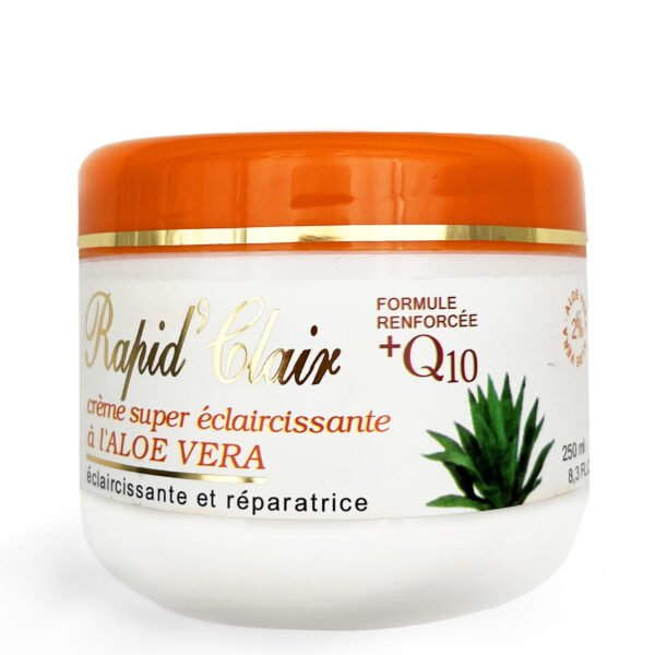 RAPID CLAIR FADE CREAM ALOE