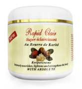 10199 RAPID CLAIR CREAM SHEA BUTTER - Image 1