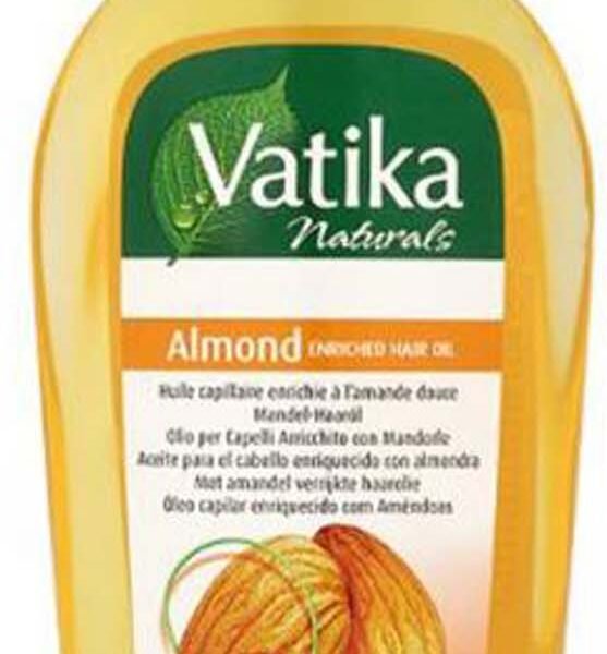 VATIKA OIL ALMOND