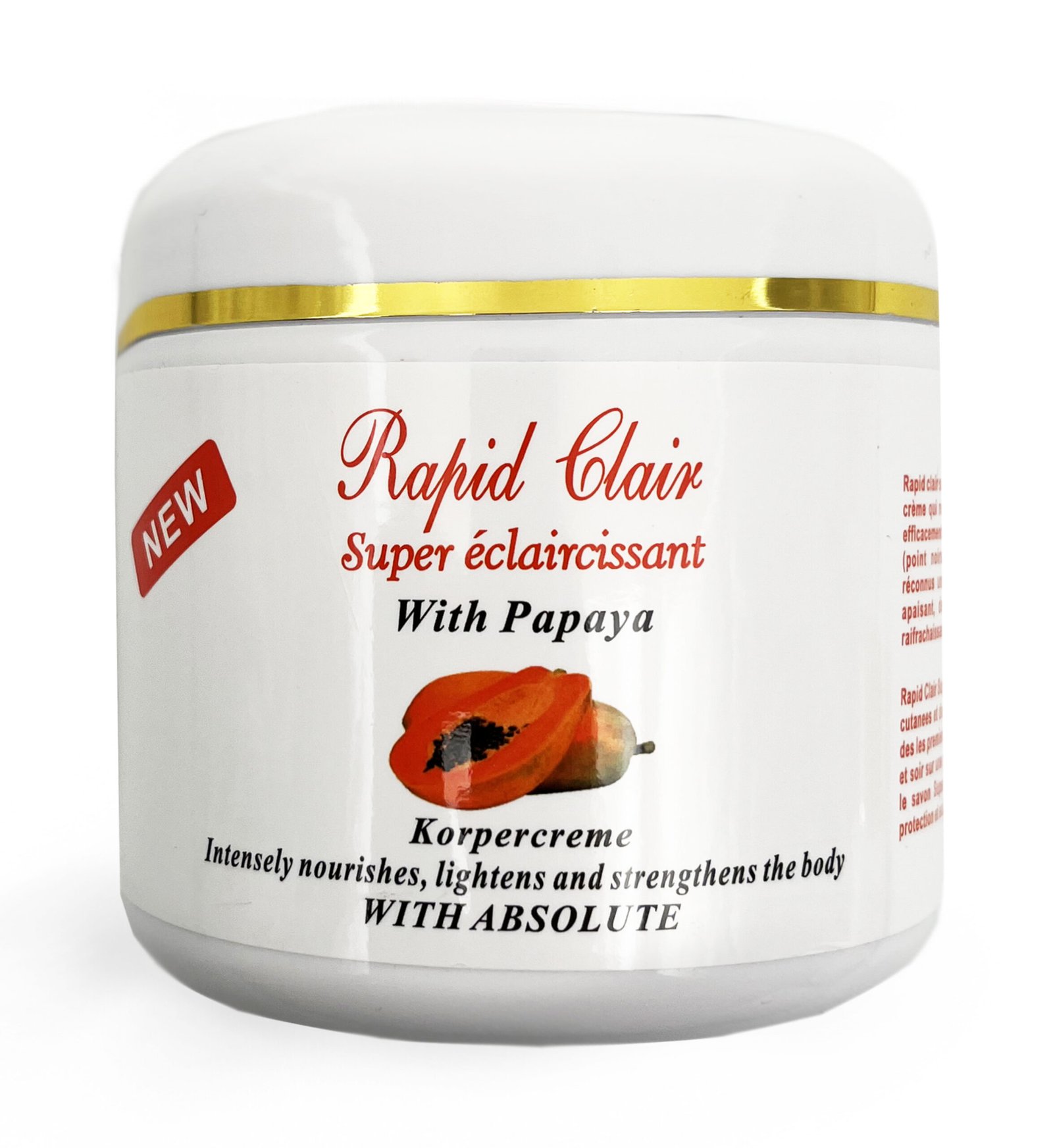 10200.jpg RAPID CLAIR CREAM PAPAYA - Image 1