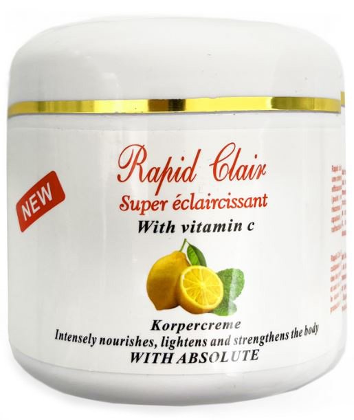10201.jpg RAPID CLAIR CREAM LEMON - Image 1