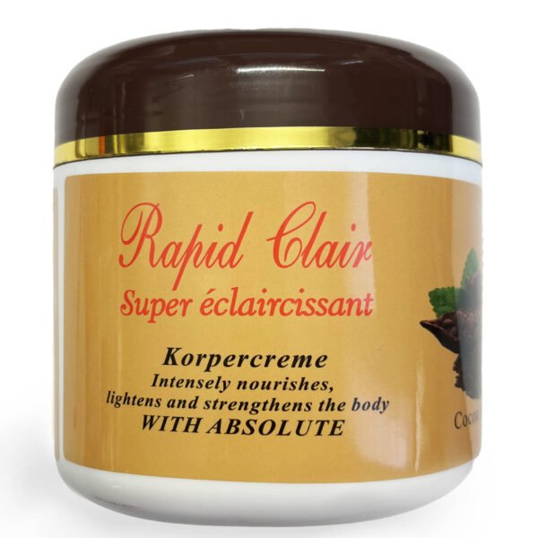 RAPID CLAIR CREAM COCOA BUTTER