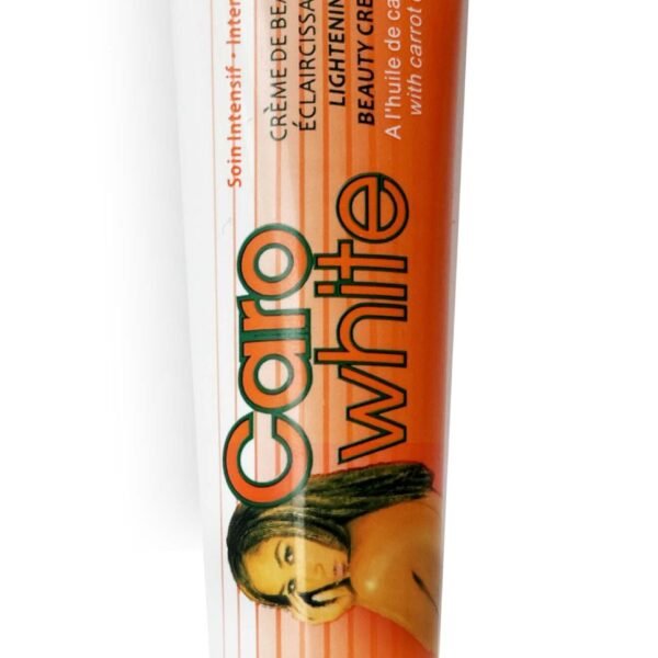 CARO WHITE TUBE CREAM