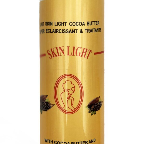SKIN LIGHT COCOA BUTTER MILK