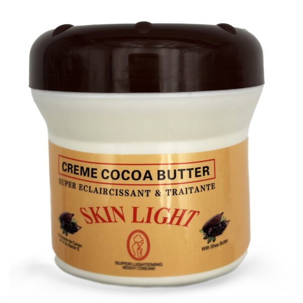 SKIN LIGHT COCOA BUTTER CREAM