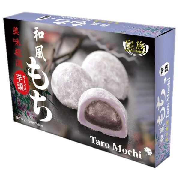 SUSHI DOLCE MOCHI TARO