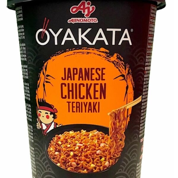 SUSHI CUP NOO- DLES TERIYAKI