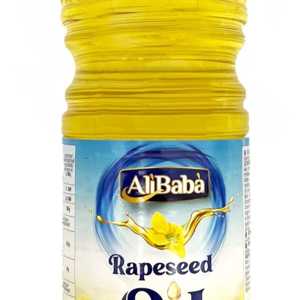 COOKING OIL DI COLZA