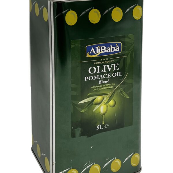 OLIVE POMACE OIL