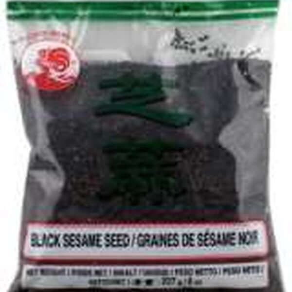 COCK SESAME SEED BLACK