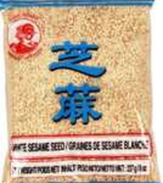 COCK SESAME SEED WHITE