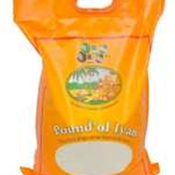 POUNDO YAM OLU OLU