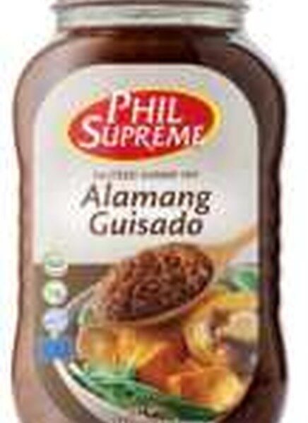 PH PS ALAMANG GUISADO SAUTEED
