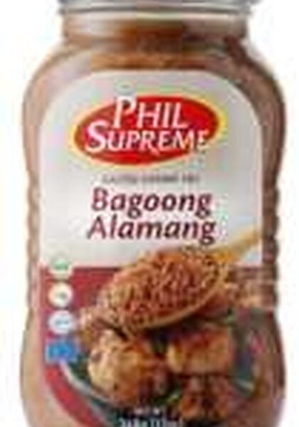 PH PS BAGOONG ALAMANG SALTED