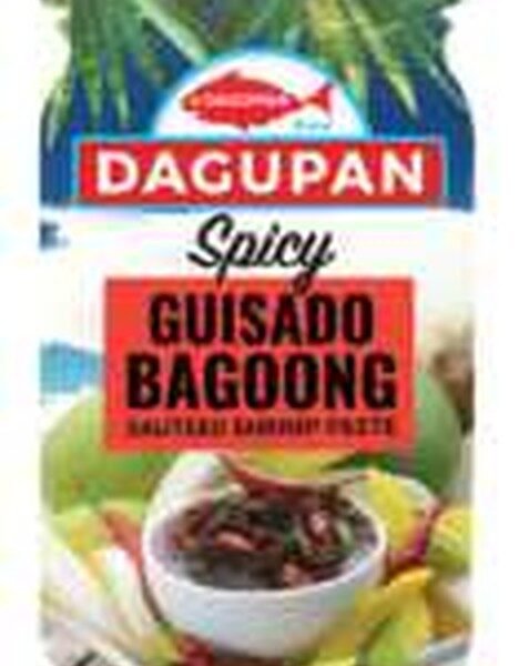 PH PS DAGU. BAGOONG GUISADO SPICY