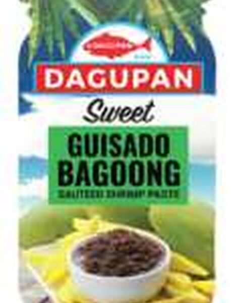 PH PS DAGU. BAGOONG GUISADO SWEET