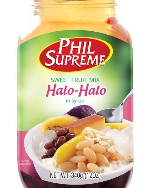 PH PS MIX FRUIT HALO HALO