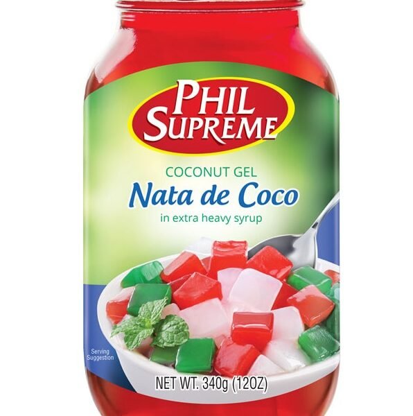 PH PS NATA DE COCO GEL RED