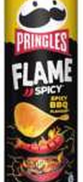 CHIPS PRINGLES SPICY BBQ