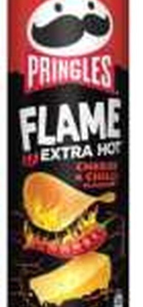 CHIPS PRINGLES FLA.CHILLI&CHEESE