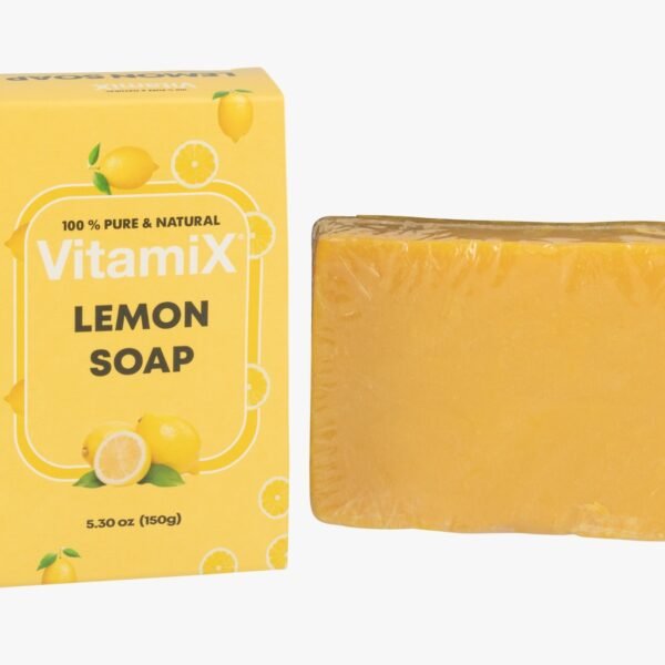 VITAMIX 100% NATURAL LEMON SOAP