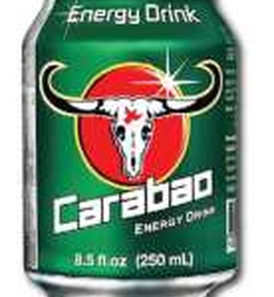 CARABAO ENERGY DRINK