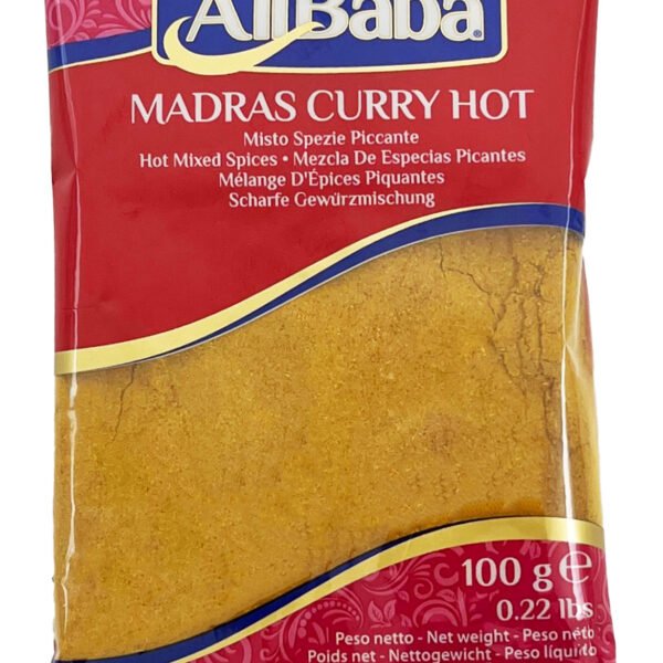CURRY PWD HOT ALI BABA