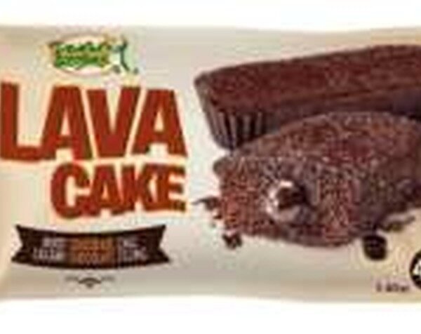 PH L.SQUARE LAVA CAKE CHOCO 12X(
