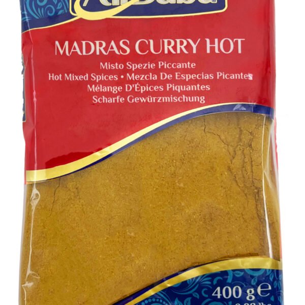 CURRY PWD HOT ALI BABA