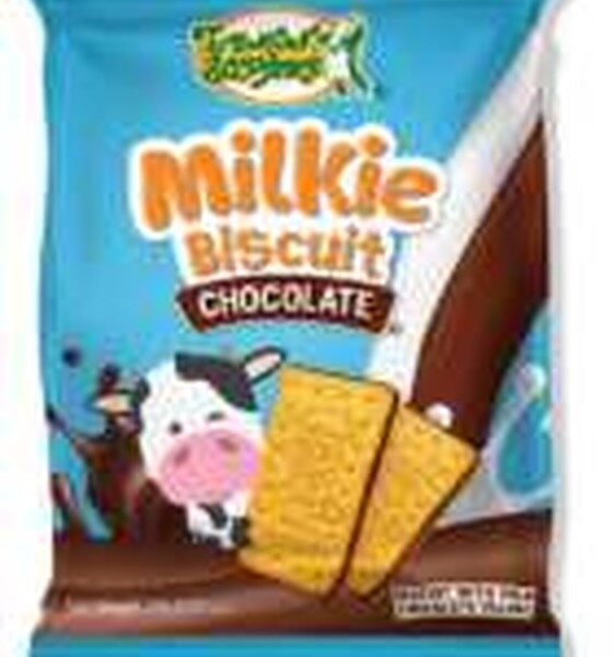 PH L.SQUARE MILKIE CHOCOLATE 20X(