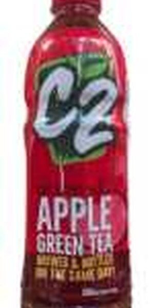 PH C2 APPLE GREEN TEA